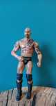 Mattel WWE wrestling Dwayne Johnson The Rock figurka akcji 2011 r.