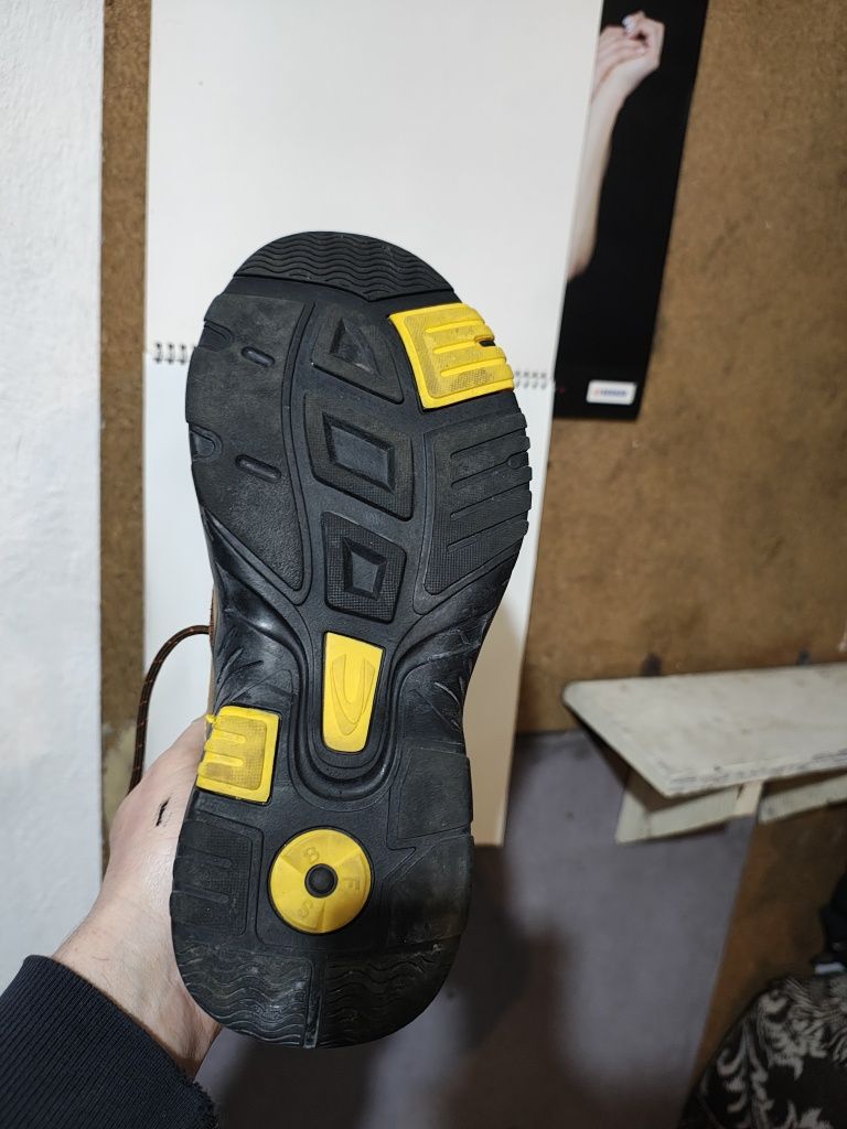 Buty skórzane jak nowe Camel Active. Rozmiar 42