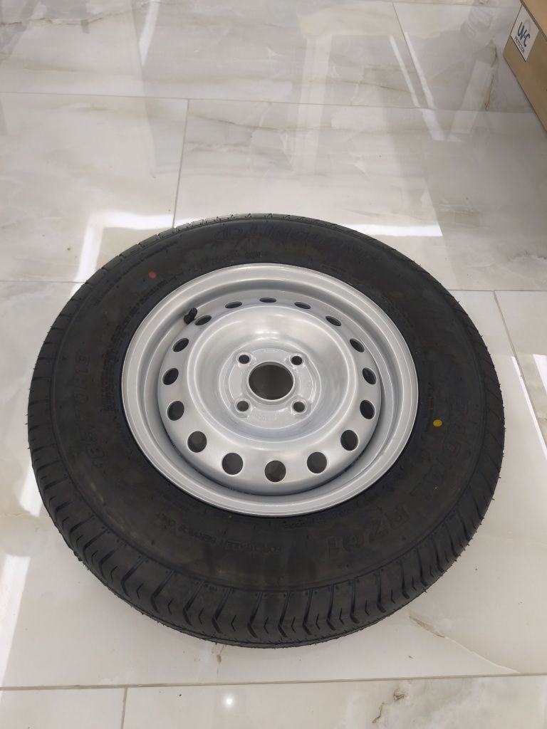 Roda 185/70 r13 reforçada