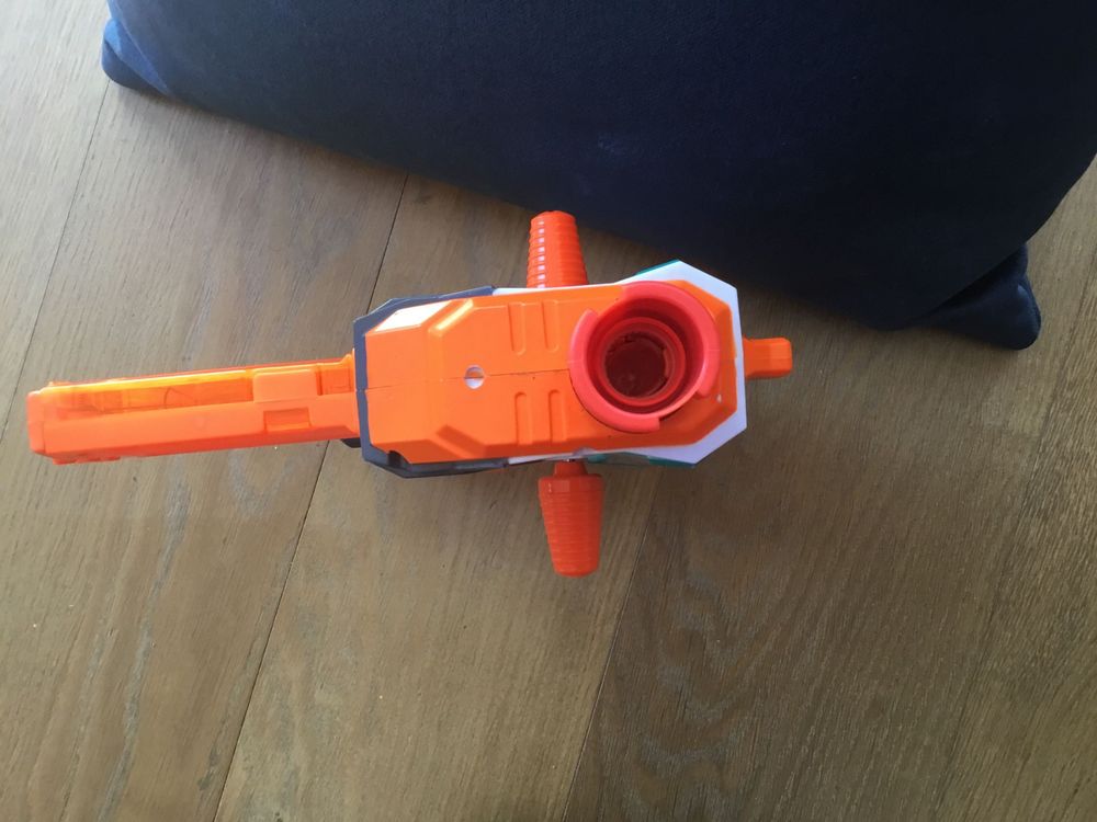 Nerf Modulus tri-strike w bardzo dobrym stanie