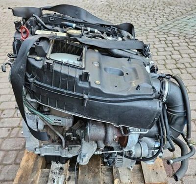 Motor Mercedes W212 651.924