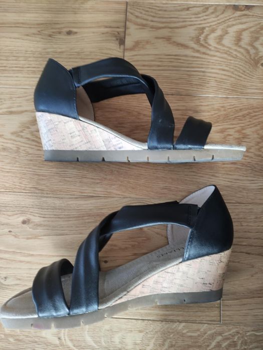 Sandały damskie 39