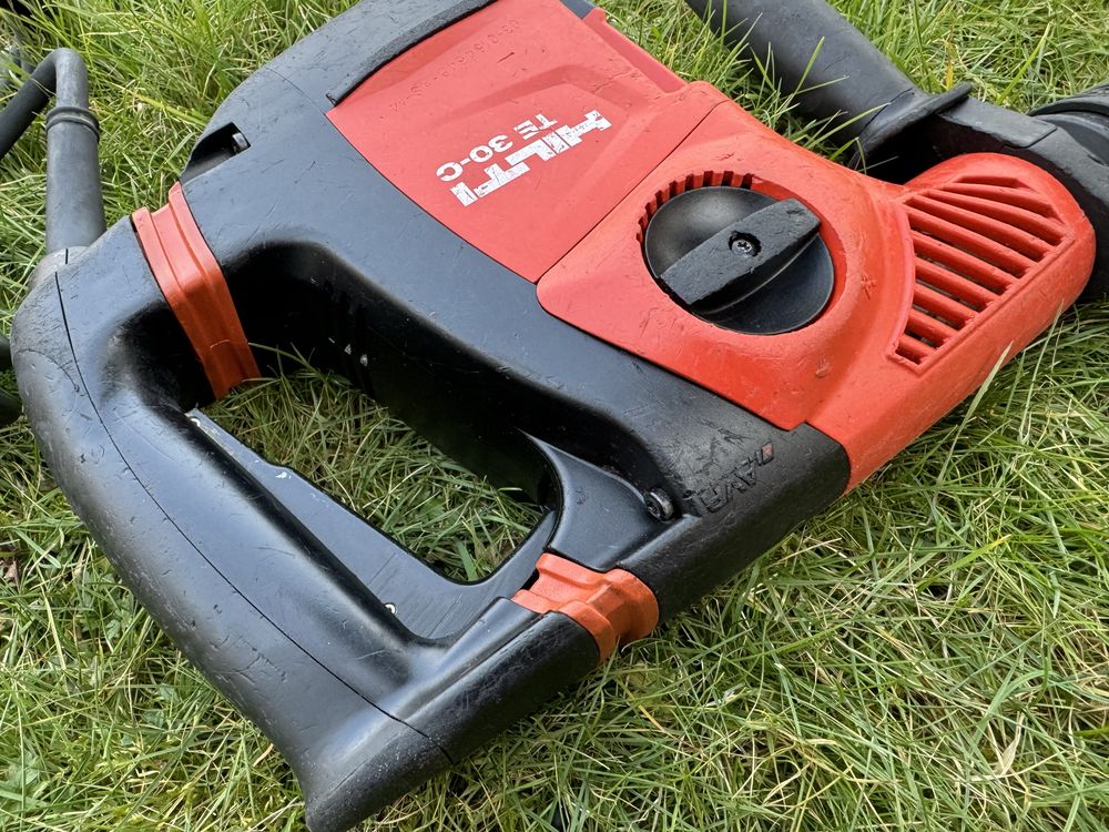 Młotowiertarka HILTI TE 30- C