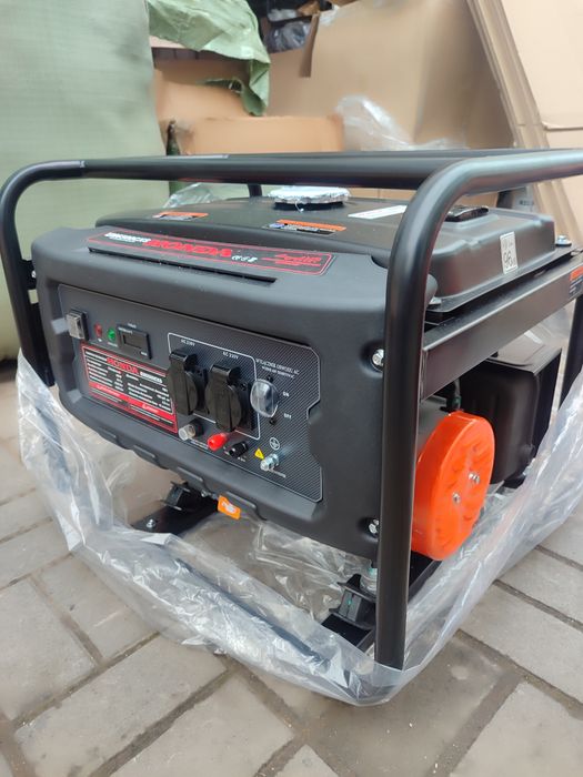 СУПЕР ЦІНА‼️Генератор HONDA 6.5 кВт | Електростартер| Мідна обмотка