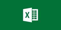 Executam-se trabalhos em Excel