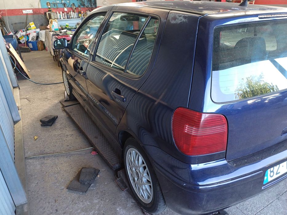 Polo 1000 mpi gasolina
