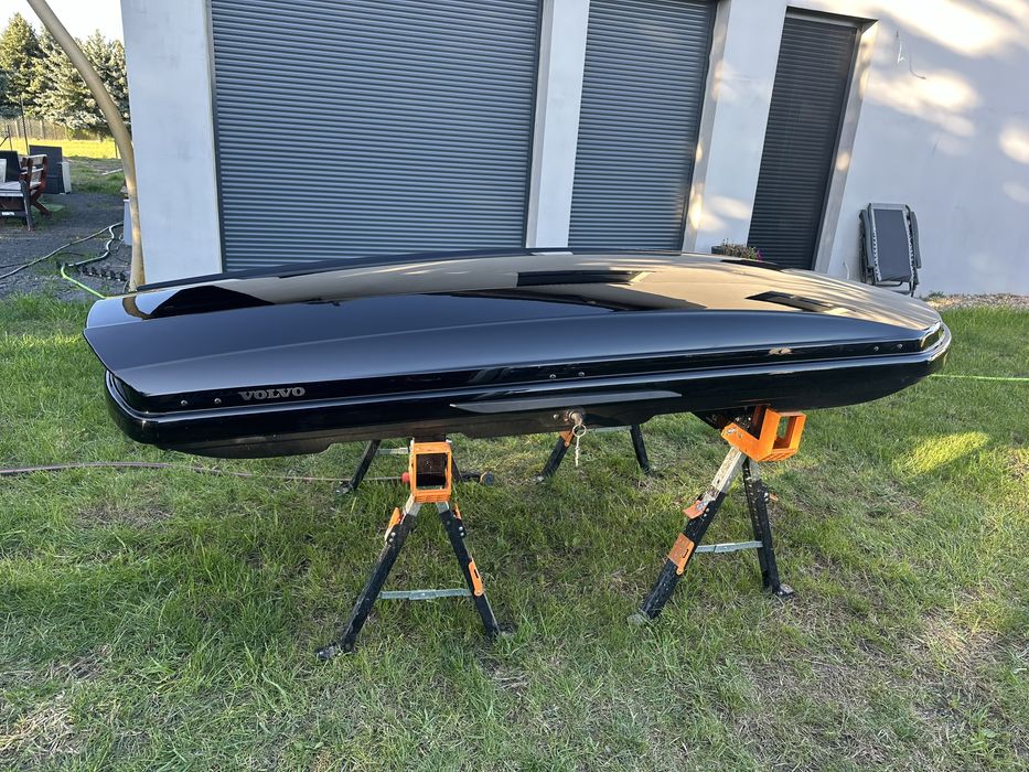 Box dachowy thule Dynamic 900