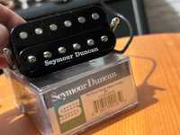 Seymour Duncan Pearly Gates Trembucker Strat Nie Dimarzio