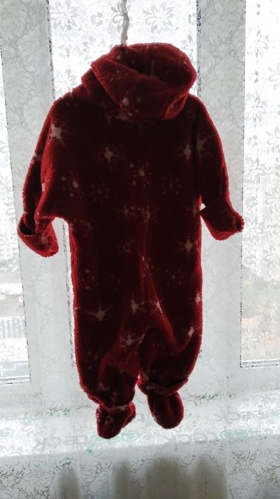 Термо комбинезон 68/74, Factivewear Windstopper.