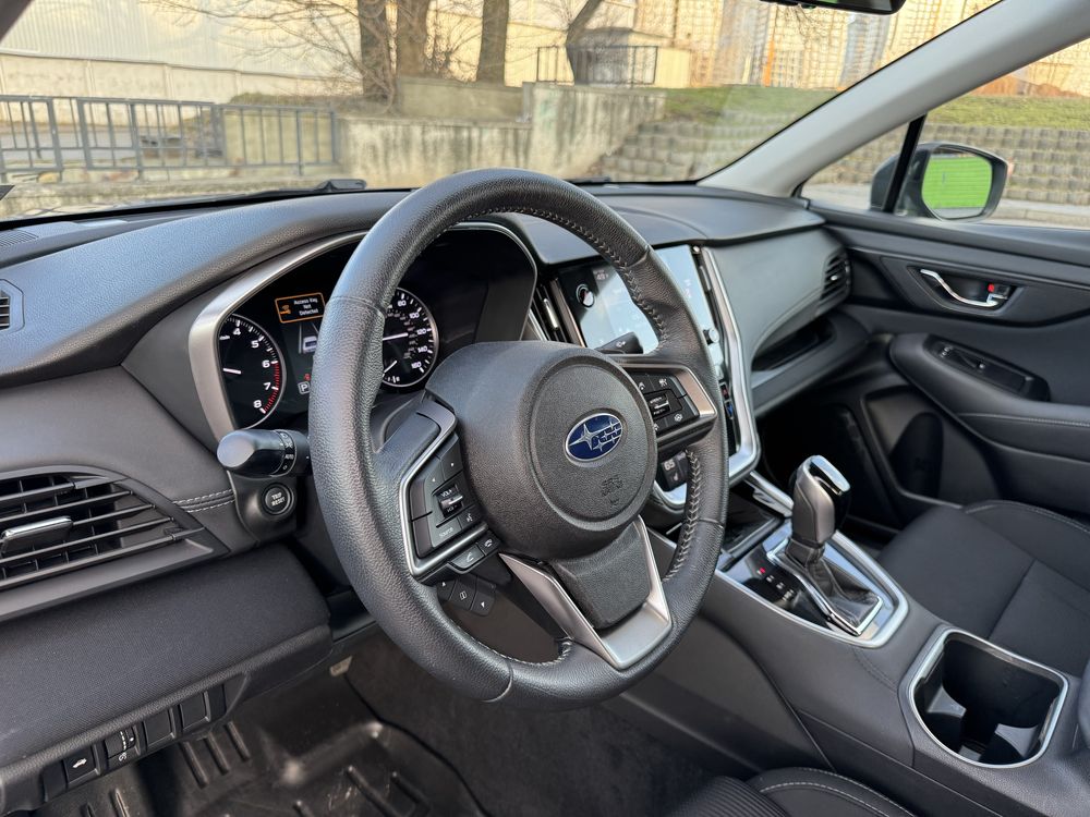 Subaru Legacy 2020 Premium Plus