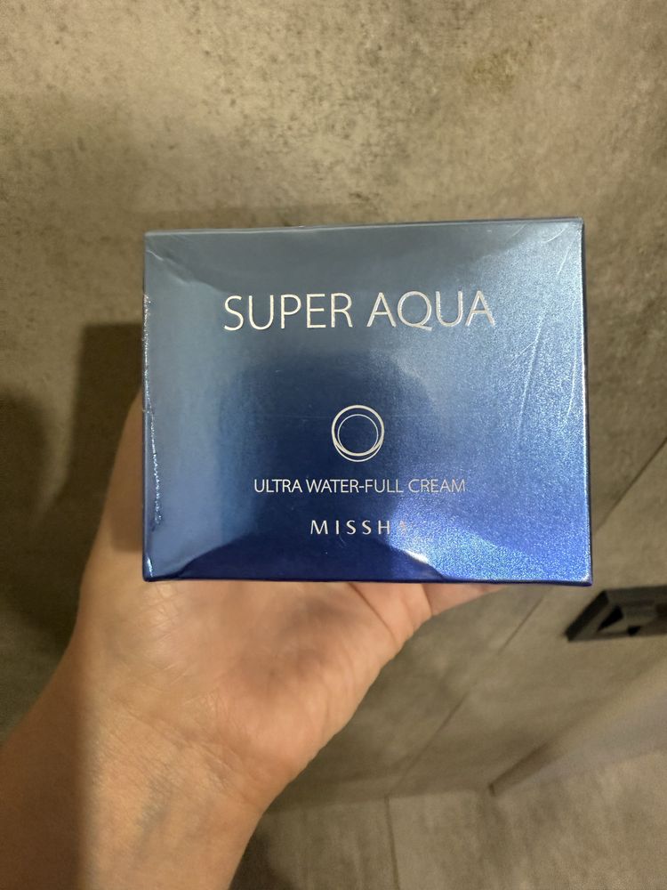 Екстравологий крем MISSHA корея
