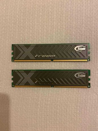Оперативная память Team Xtreem Dark DDR2 1066 1 GB