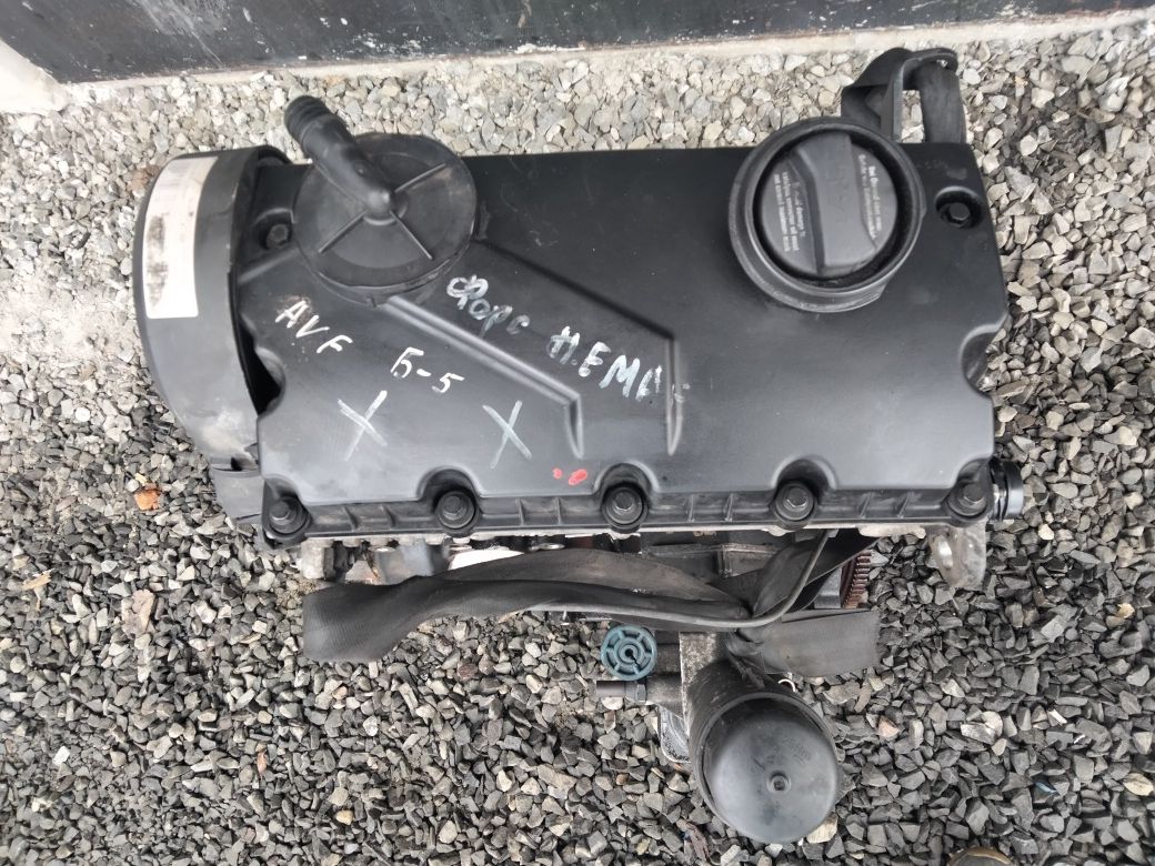 Двигун Мотор VW Passat B5+ 1.9 AVF