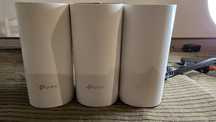 Pack Deco Mesh TP-Link M4R - 3 unidades