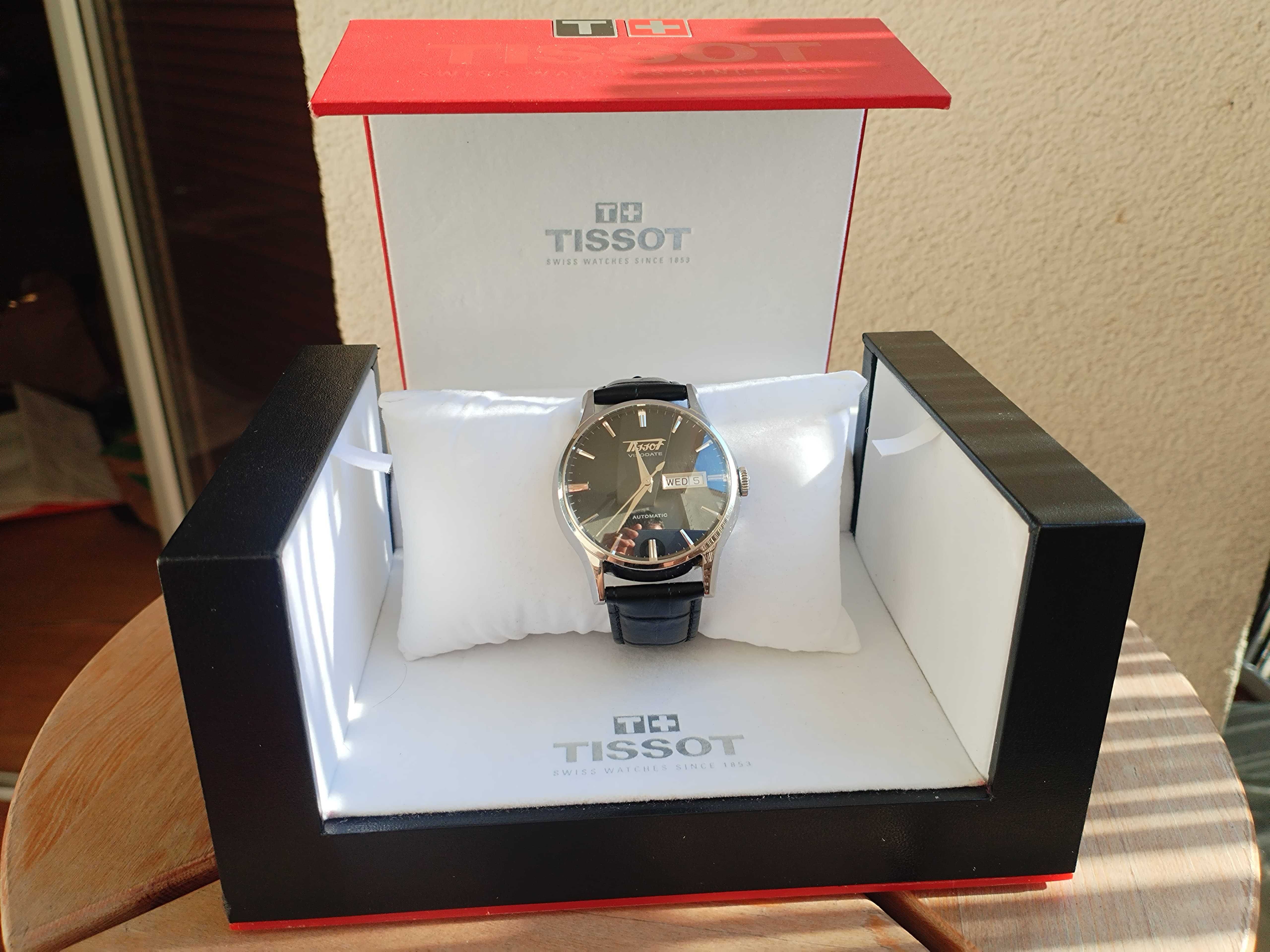 Tissot Visodate Automatyczny ETA 2836-2 Swiss Made