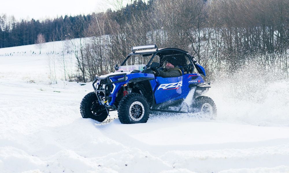 Polaris RZR-Trail S - Cesja Leasingu / Wykup 23% vat