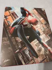 Spiderman Steelbook JAK NOWY