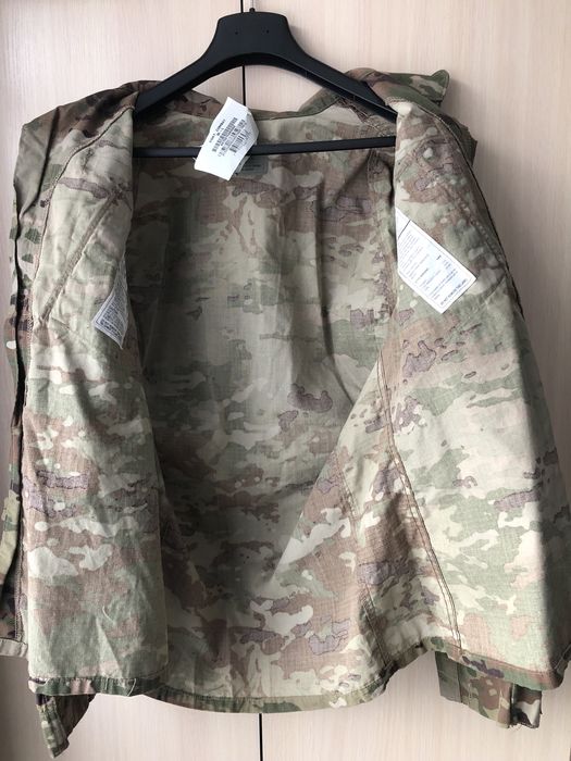 Вогнестійка форма OCP Army Combat Uniform Flame Resistant Medium-Long