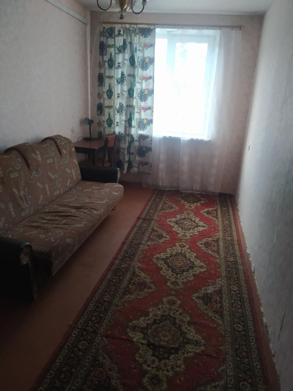 Двокімнатна квартира в центральному районі