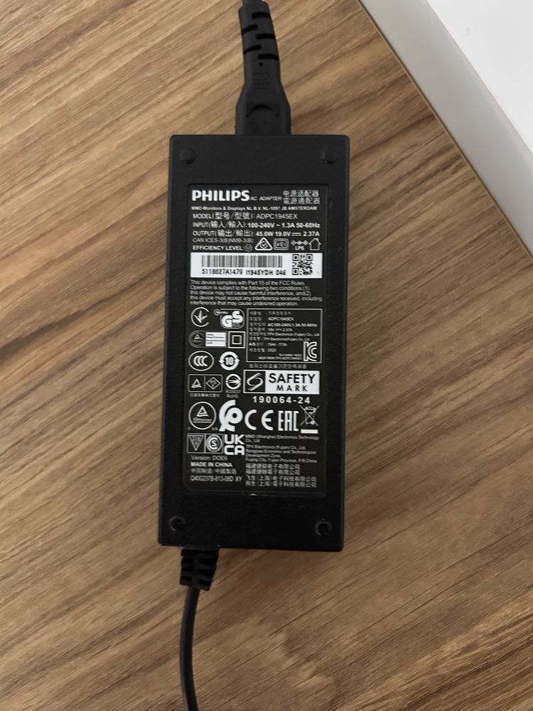 Monitor Philips 24’’