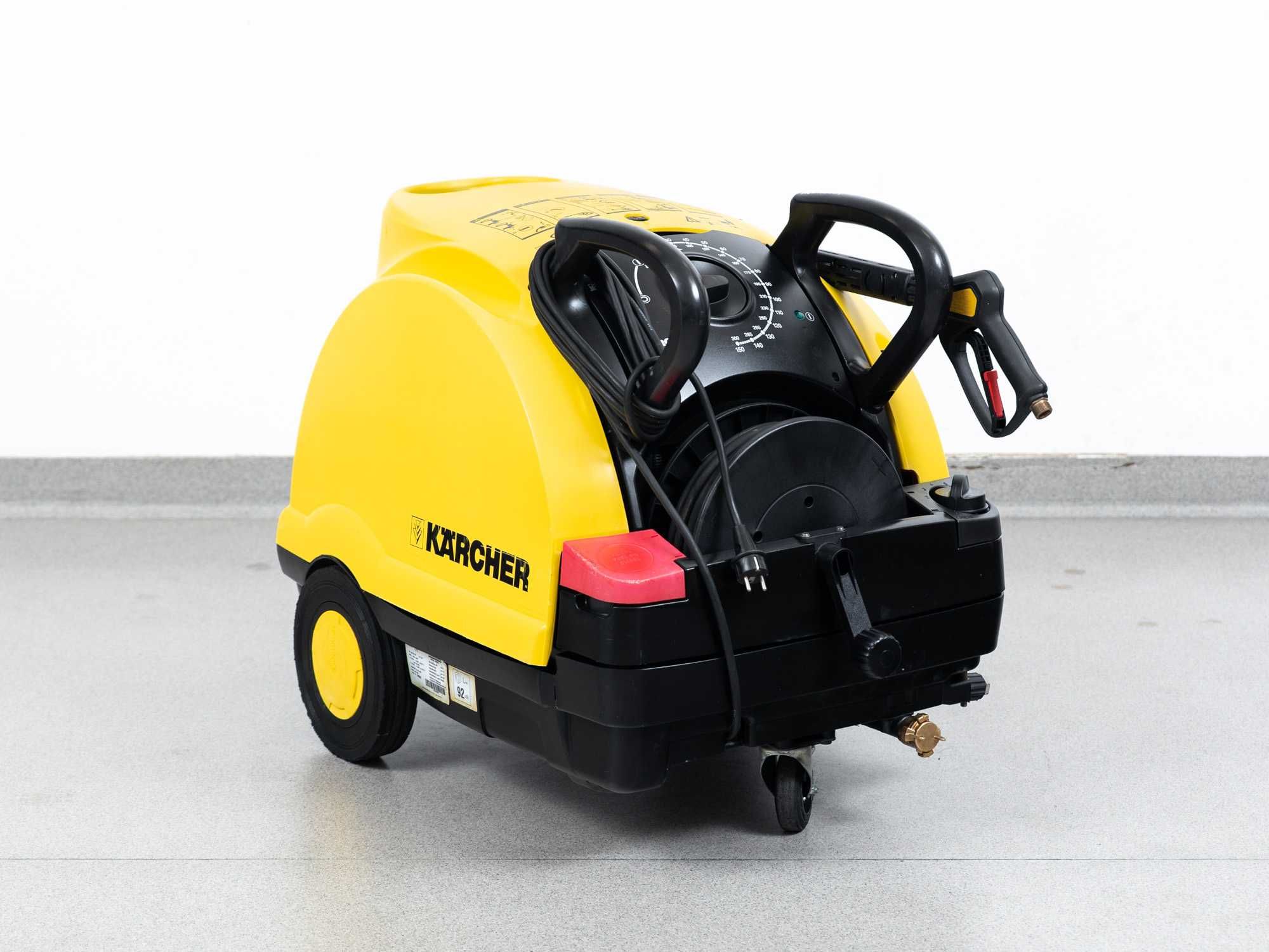 Myjka Ciśnieniowa KARCHER HDS 558 CSX 550l/h NOWA WĘŻOWNICA 7000 netto