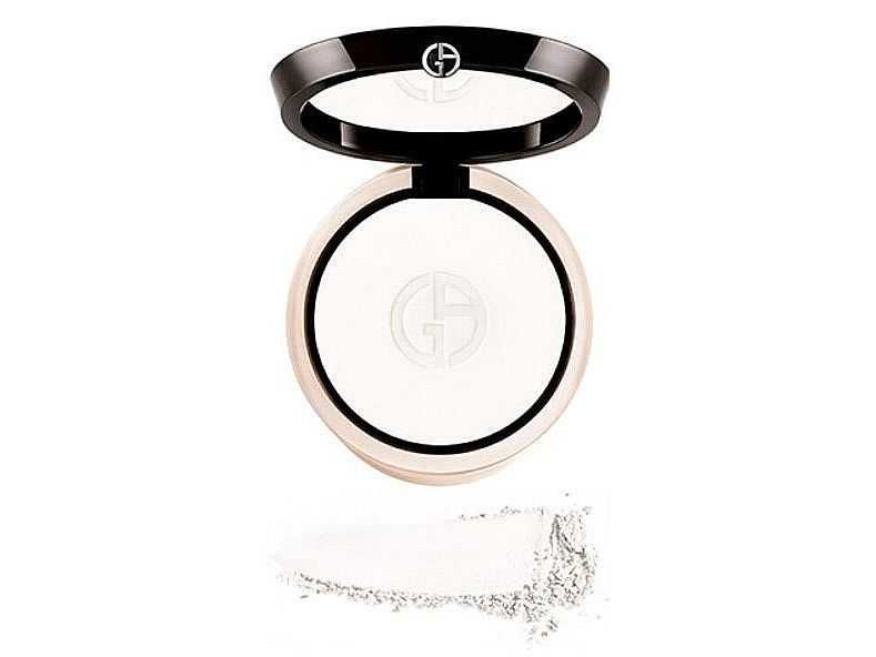 Puder Giorgio Armani Longwear Setting Powder nr.0 - UNIWERSALNY