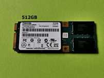 SSD mSata 512GB TosHiba