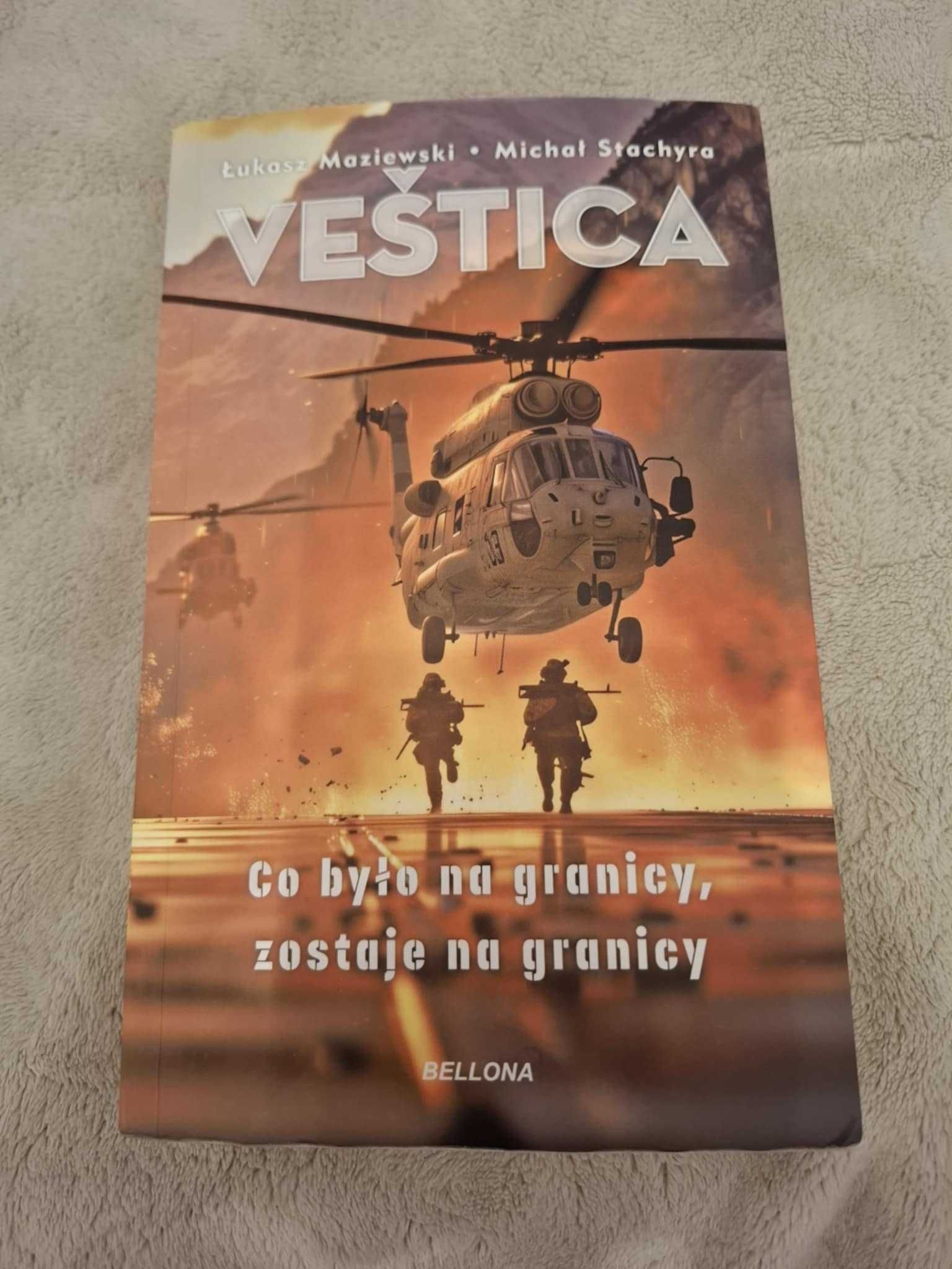 Vestica - Łukasz Maziewski, Michał Stachyra