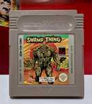 Swamp Thing Gameboy