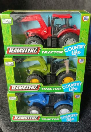 Іграшка колекційна Трактор
