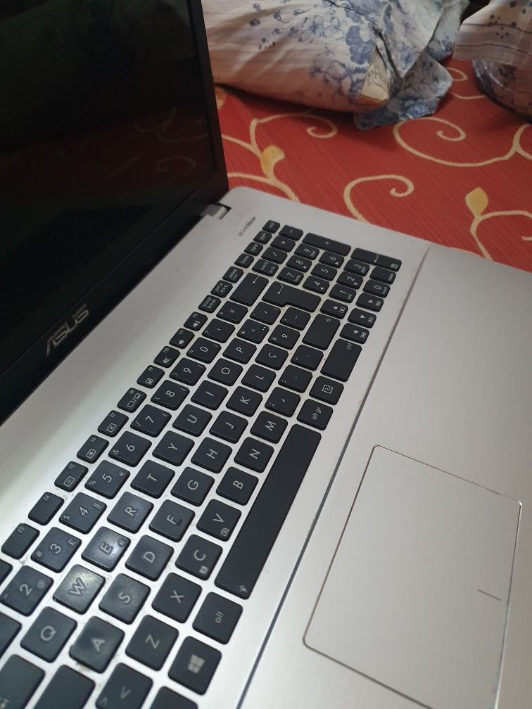 Pc asus Windows 10 I7