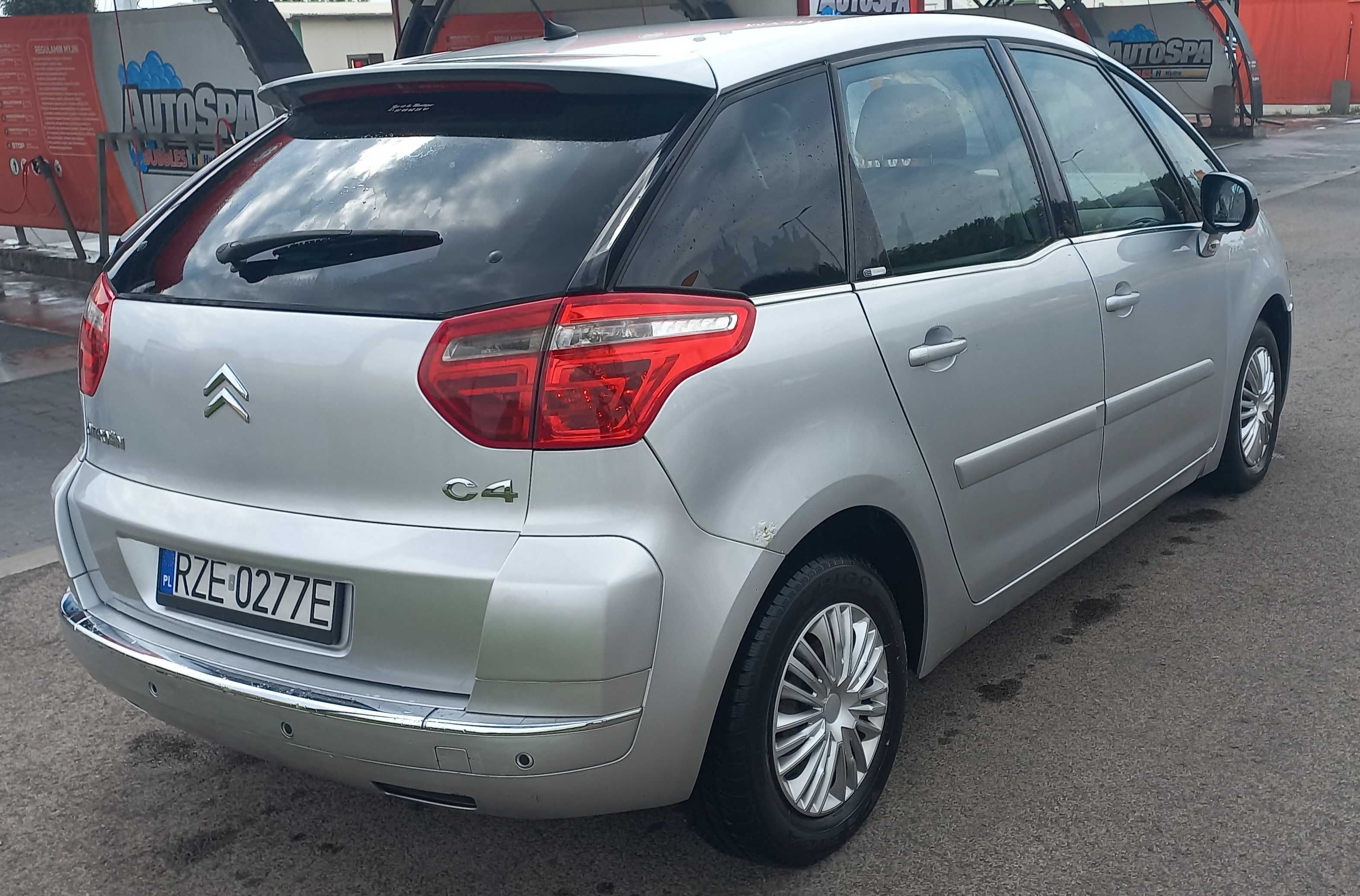 Citroen c4  piccaso