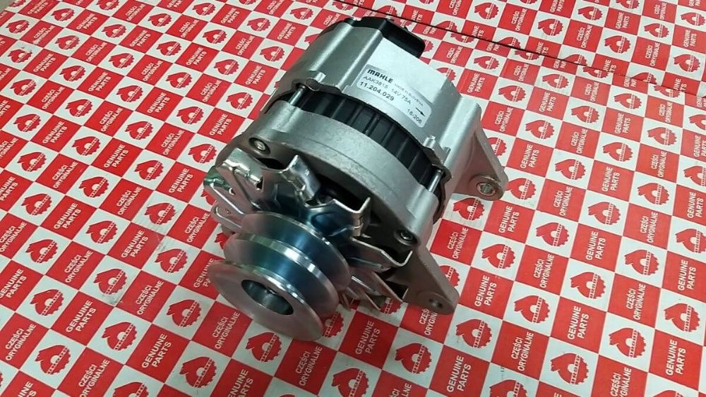 Ursus H Alternator KPL Hattat Polmot 8014H, 9014H, 10014H