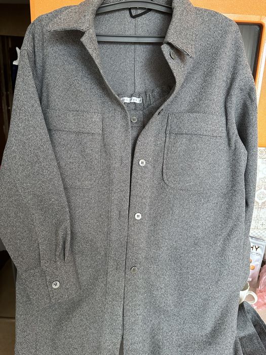 Теплий жіночий костюм