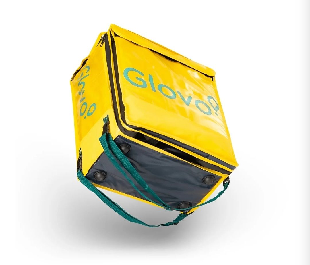 Mochila bag Glovo Nova