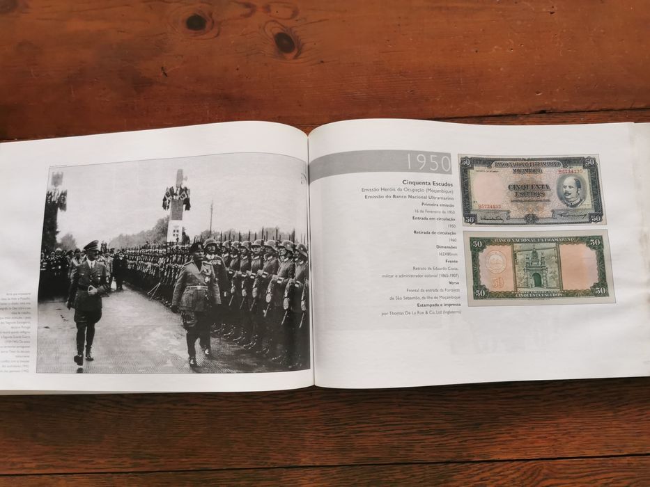 Memória do Escudo - As Notas e Moedas Portuguesas do Século XX