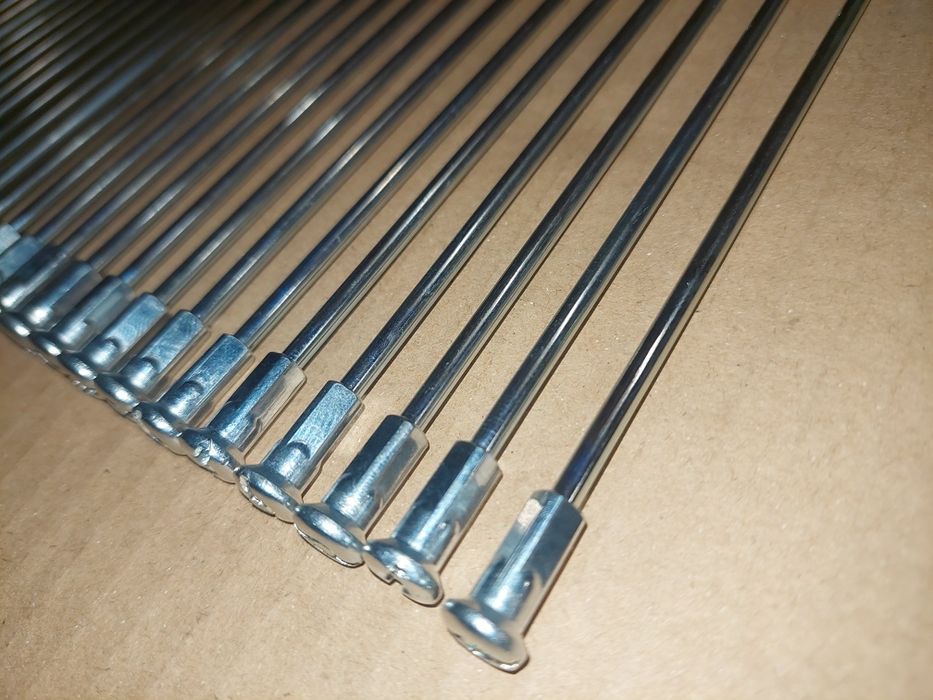 Nowy kpl 36szt szprychy kola wsk 125 kos pl