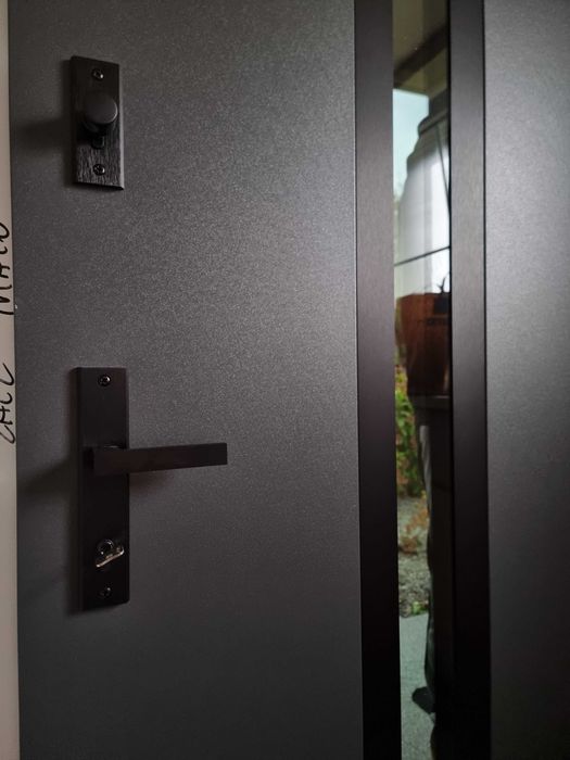 Drzwi WIKĘD PRIMA TERMO 64mm GD01A z montażem w cenie