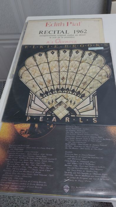 Lote de álbuns de vinil . Todos em muito bom estado de conservação .