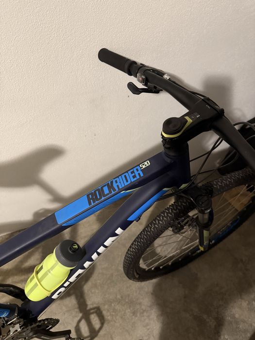 Bicicleta BTT rockrider 520