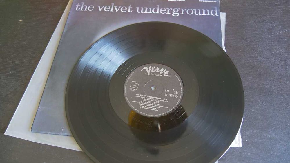 Disco de Vinil Velvet Underground