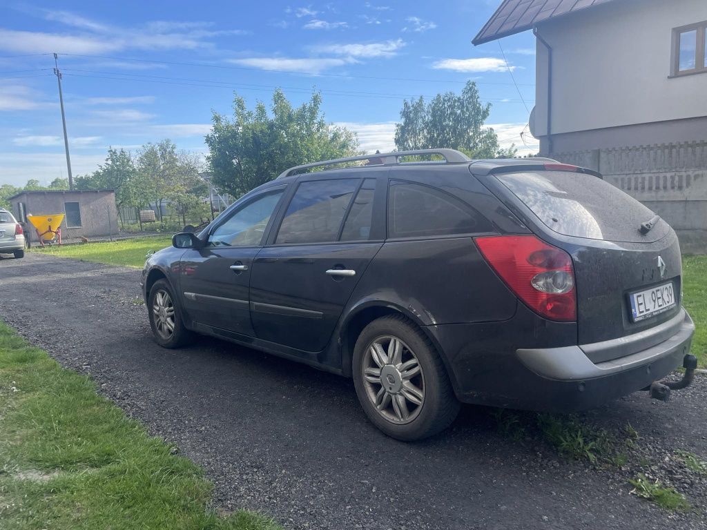 Renault Laguna 2 1.9dci 05r Kombii