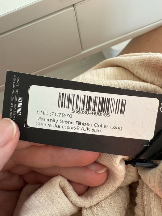 Комбез на вагітну