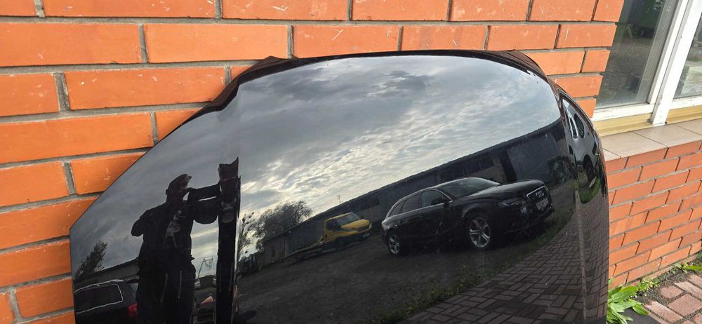 AUDI A3 8P Maska Pokrywa Silnika Duży grill LY9B