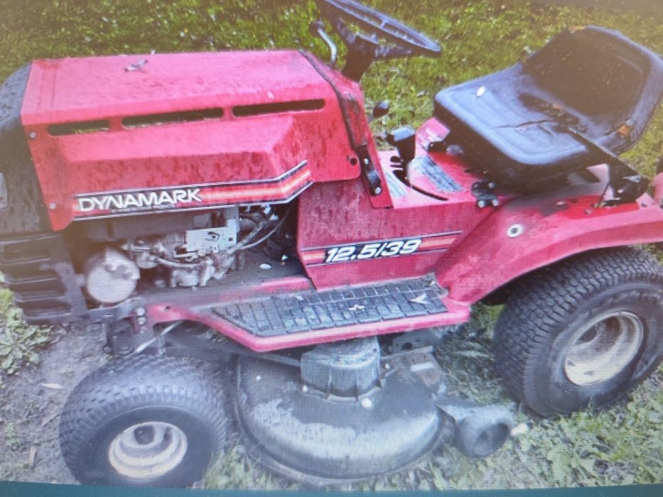 Traktorek kosiarka sprawna tanio