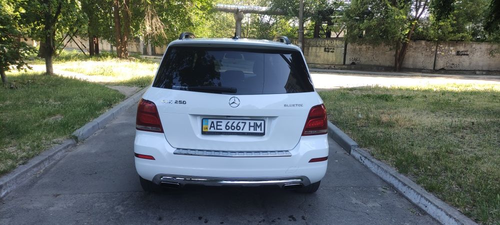 Продам Mercedes Benz GLK 250