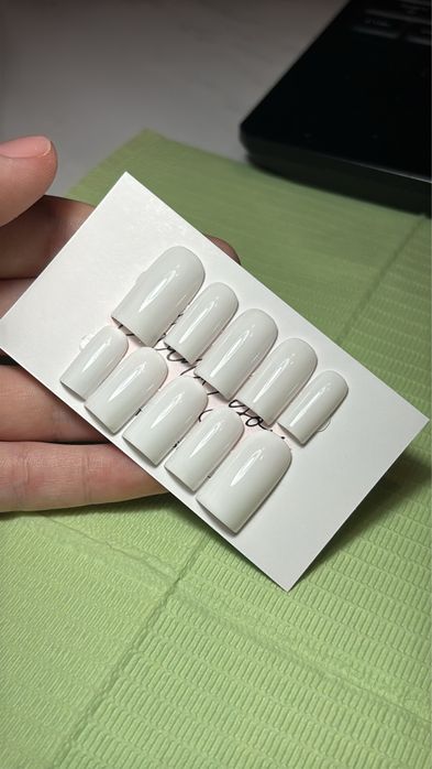 Press on nails custom