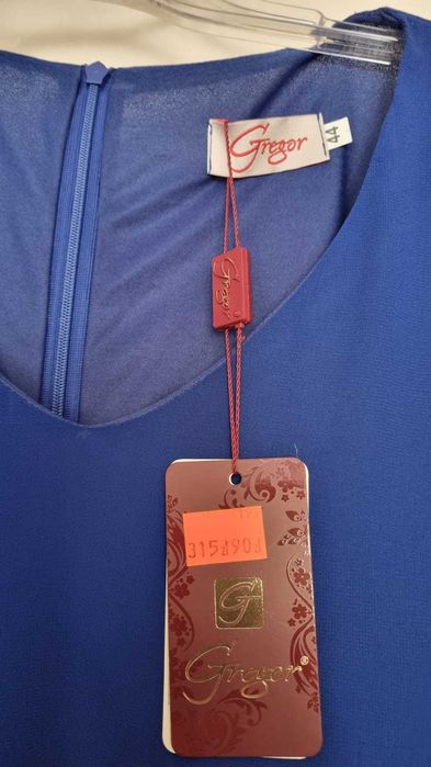 Sukienka wizytowa w rozm.44