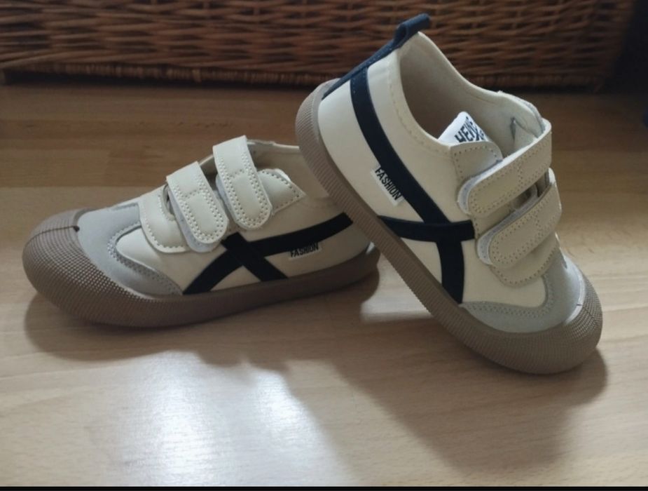 Ténis barefoot inverno 32 novos