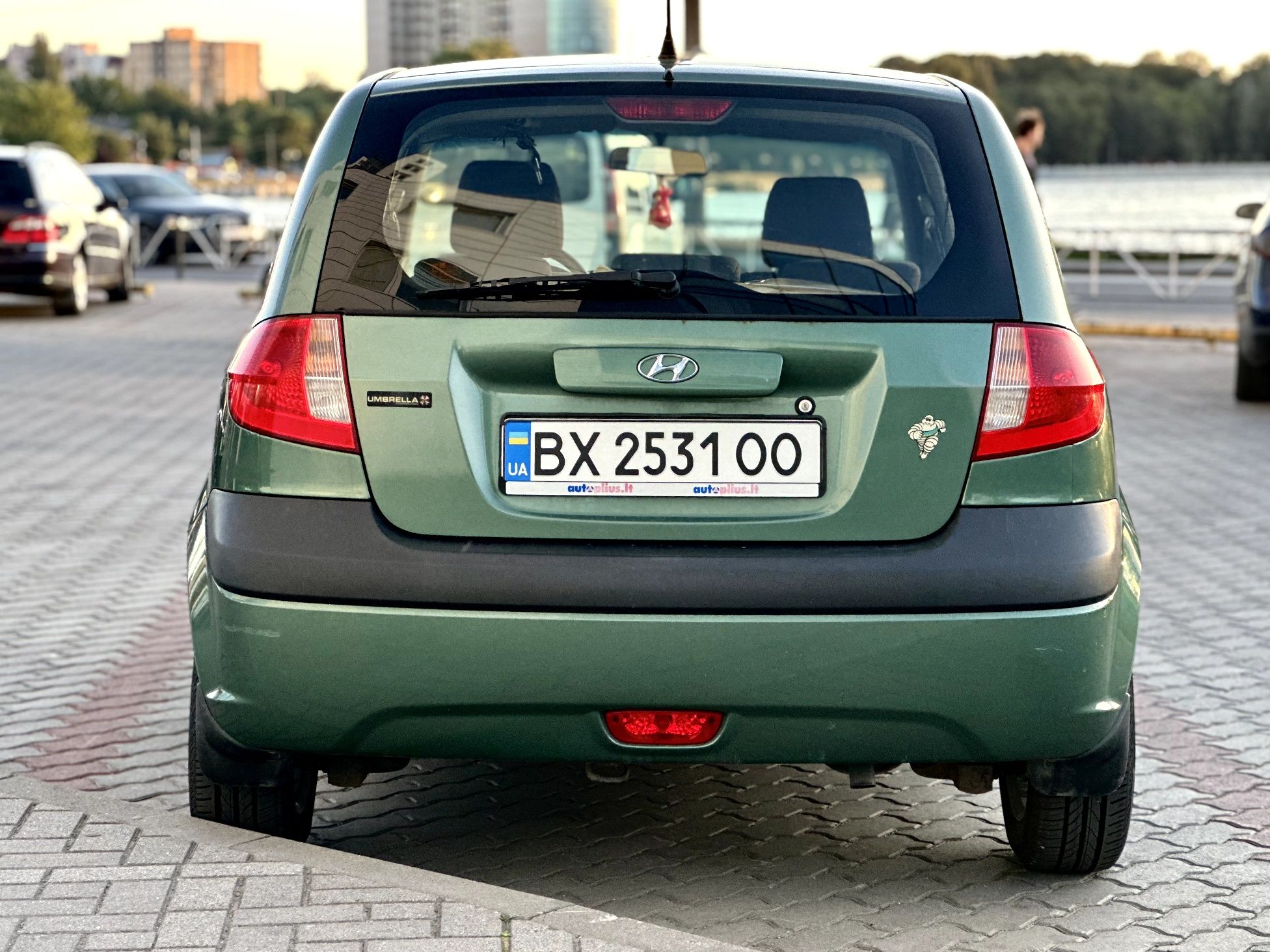 Hyundai Getz 1,4